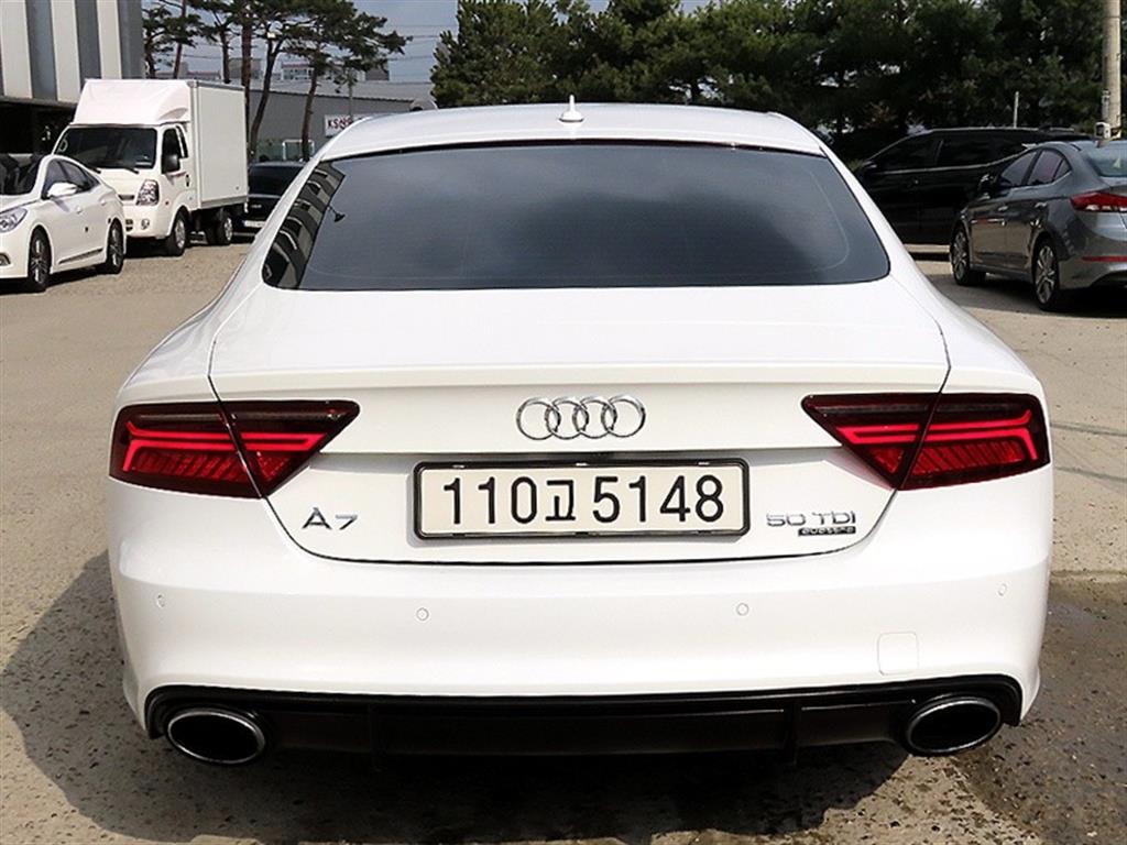 Audi A7 - Vista 4