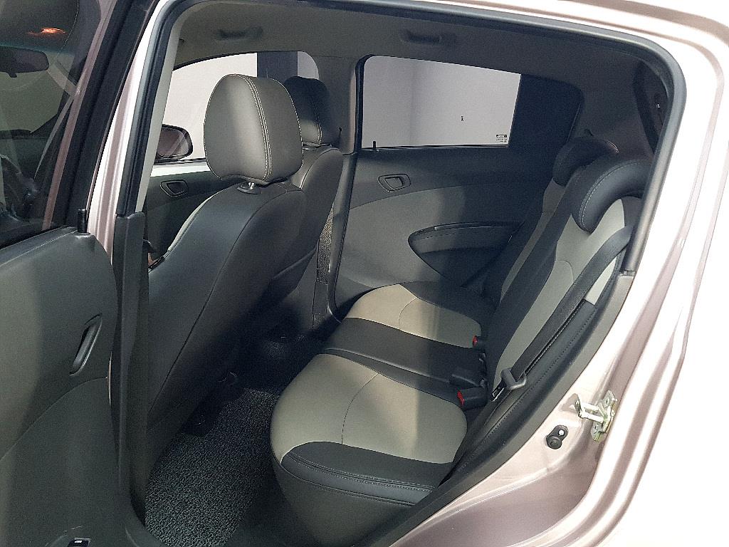 Chevrolet Spark - Vista 9