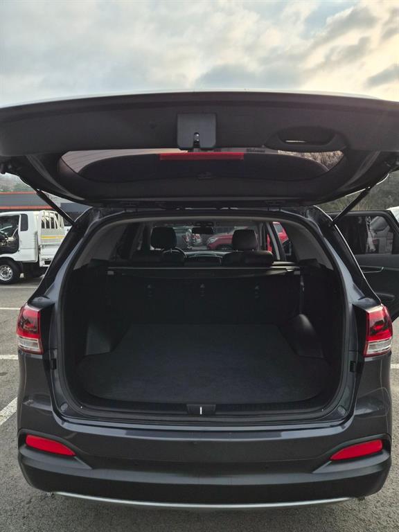 KIA Sorento 2017 Gris - Importación desde Corea - HF Imports Iquique - Foto 19