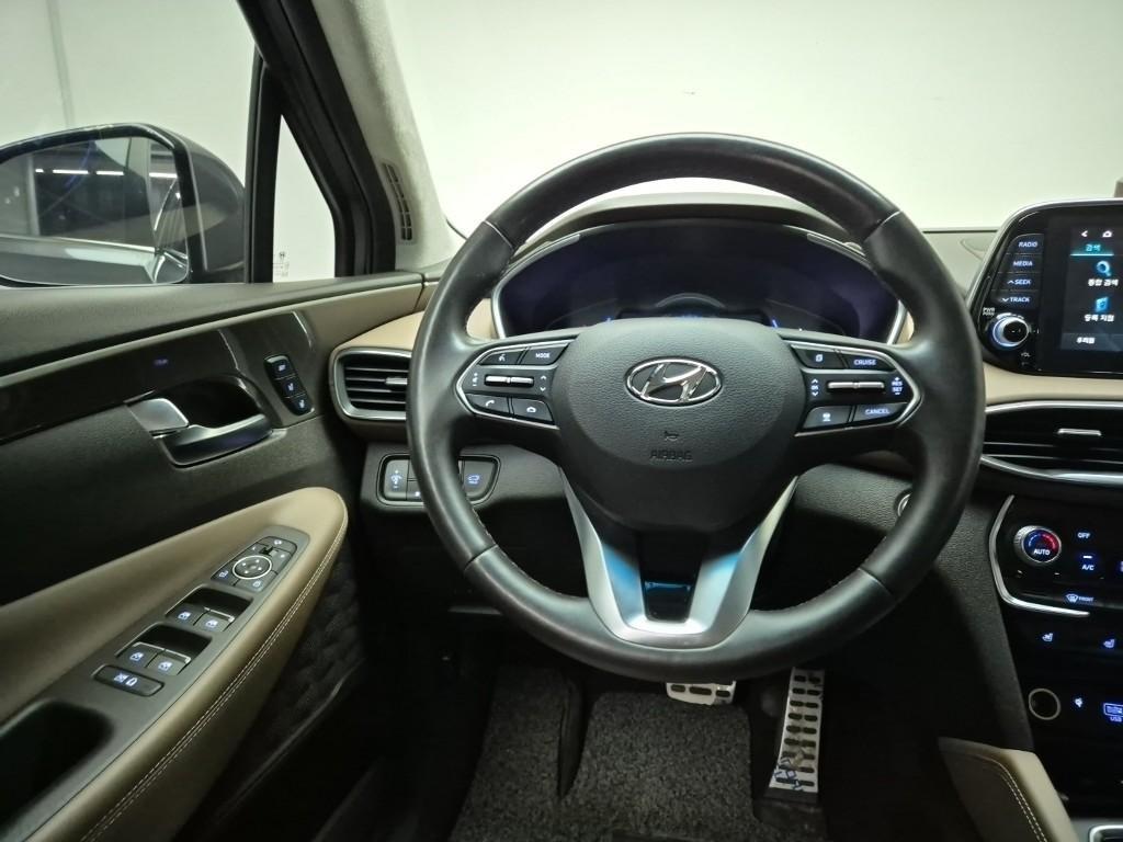 HYUNDAI Santa Fe - Vista 8