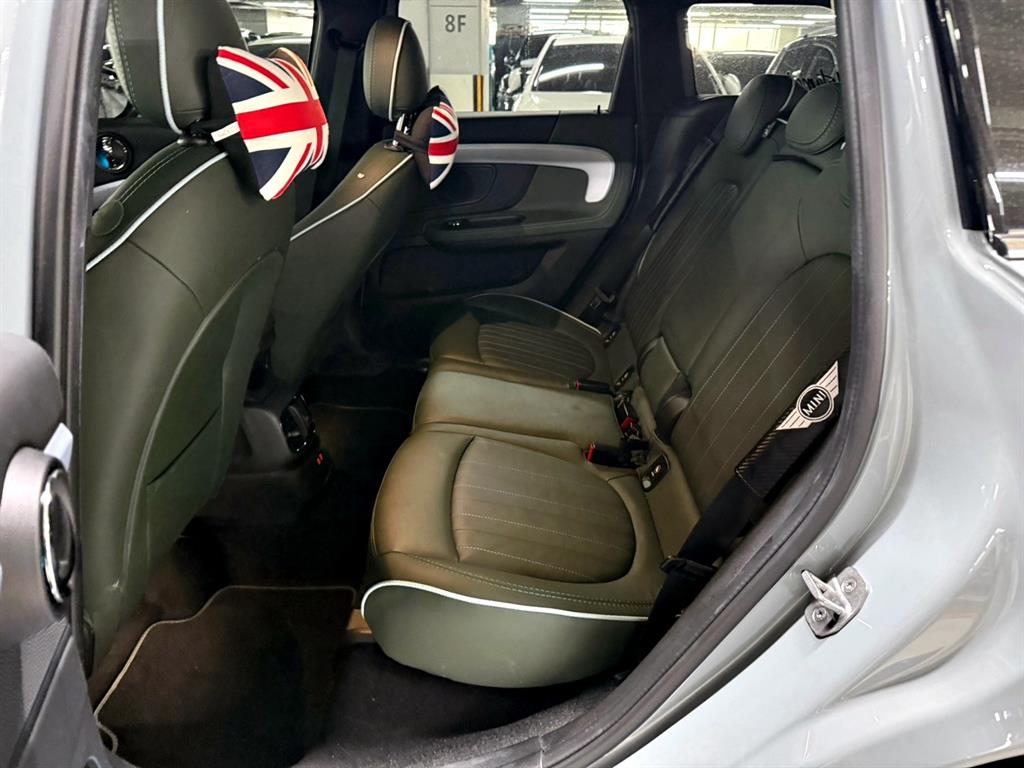 Mini Countryman - Vista 8