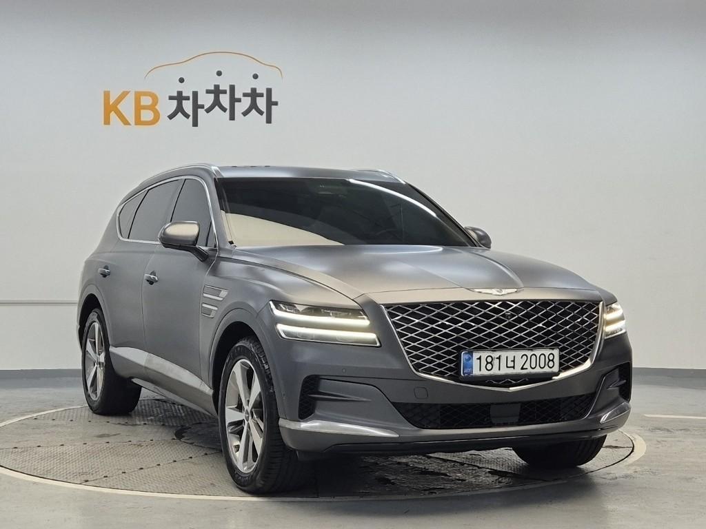 Genesis GV80 - Vista 4