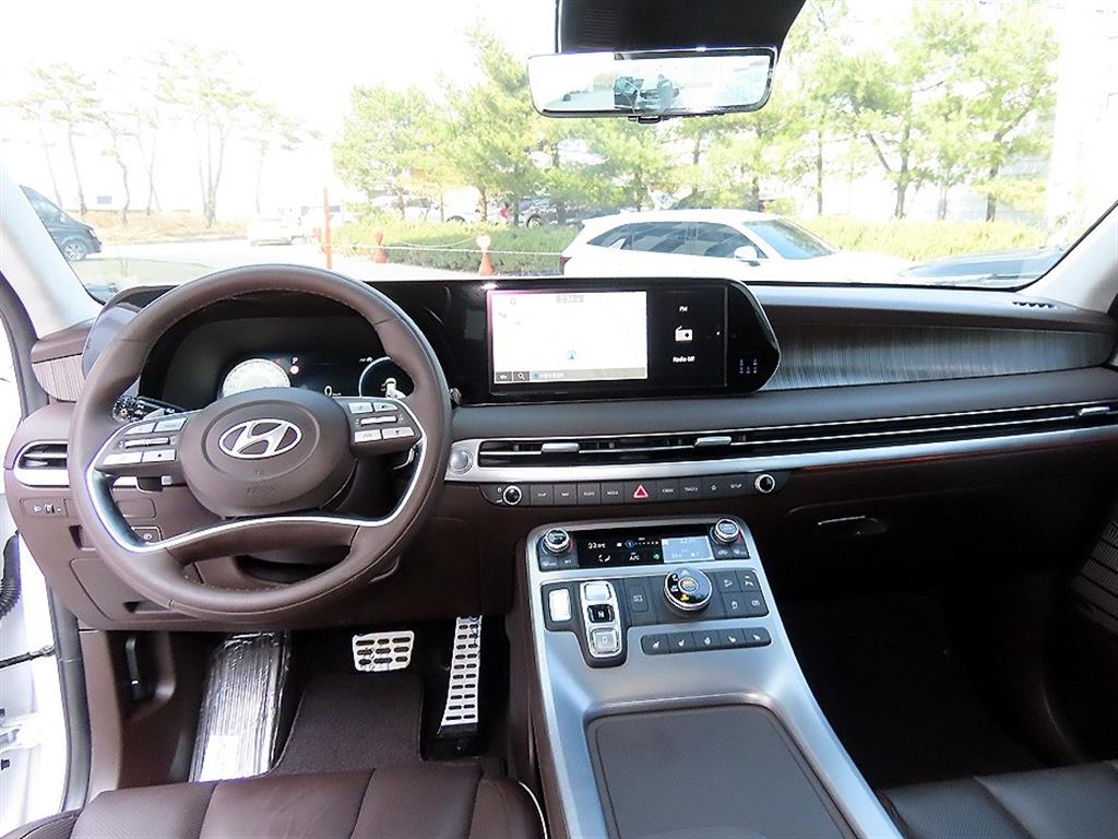 HYUNDAI Palisade - Vista 7
