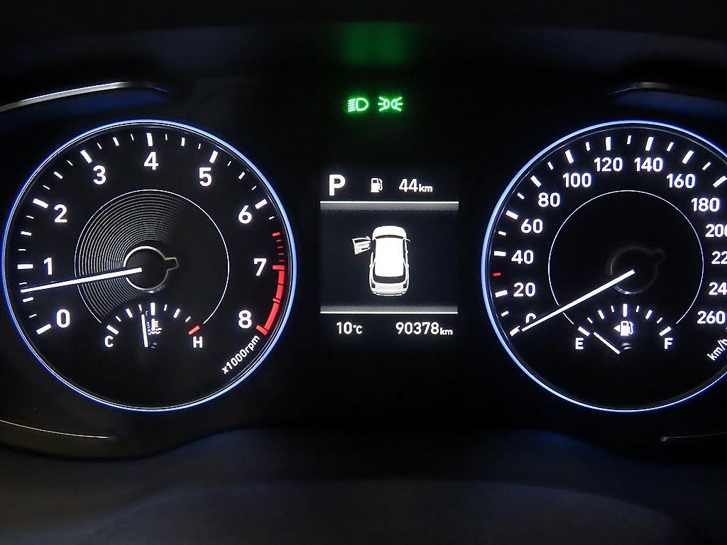 HYUNDAI Palisade - Vista 9