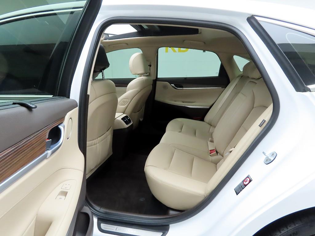 HYUNDAI Grandeur 2019 Blanco - Importación desde Corea - HF Imports Iquique - Foto 13