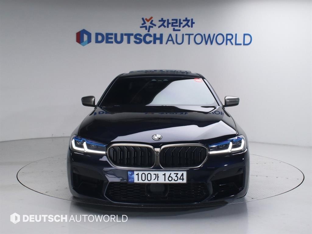 BMW 5 Series - Vista 3