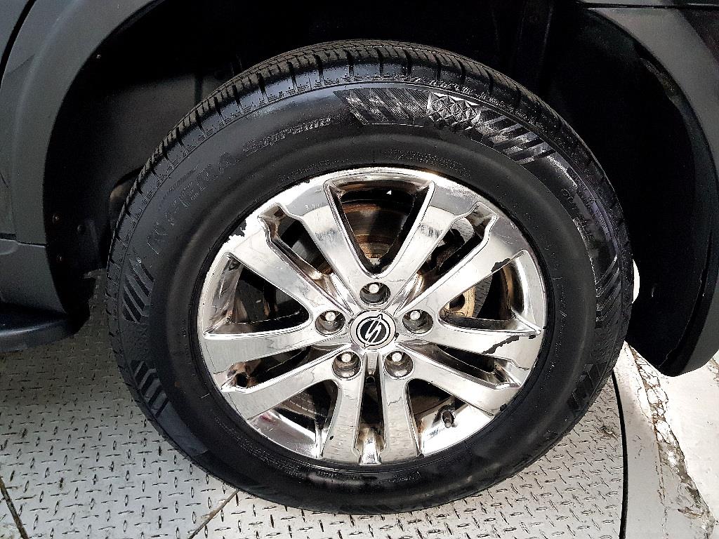 Ssangyong Rexton 2014 Negro - Importación desde Corea - HF Imports Iquique - Foto 20