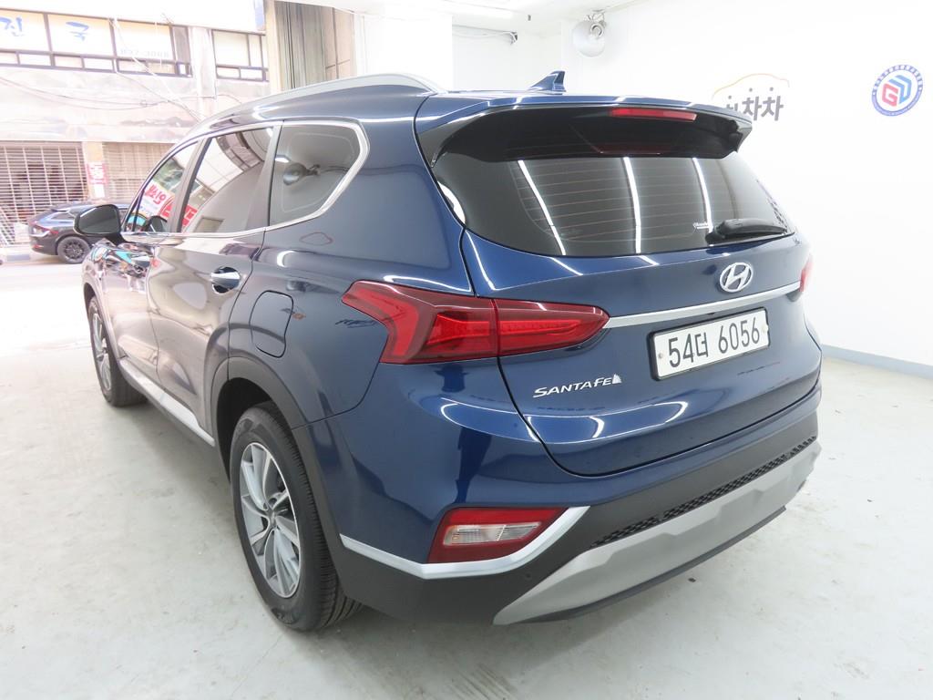 HYUNDAI Santa Fe - Vista 4