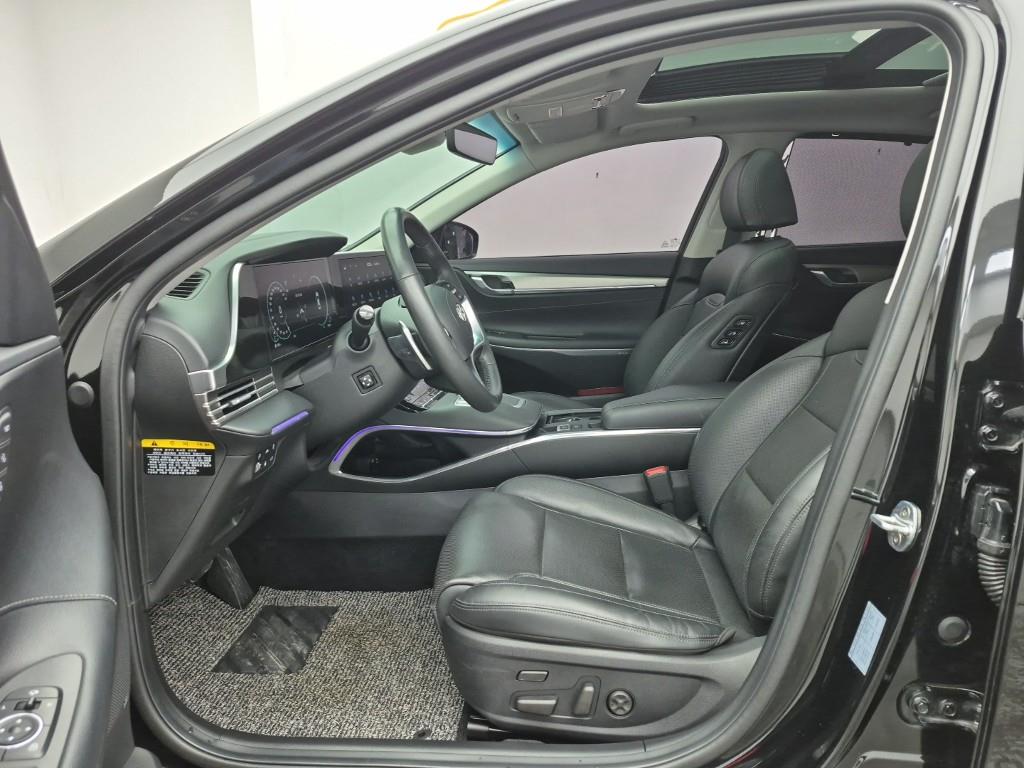 HYUNDAI Grandeur - Vista 11