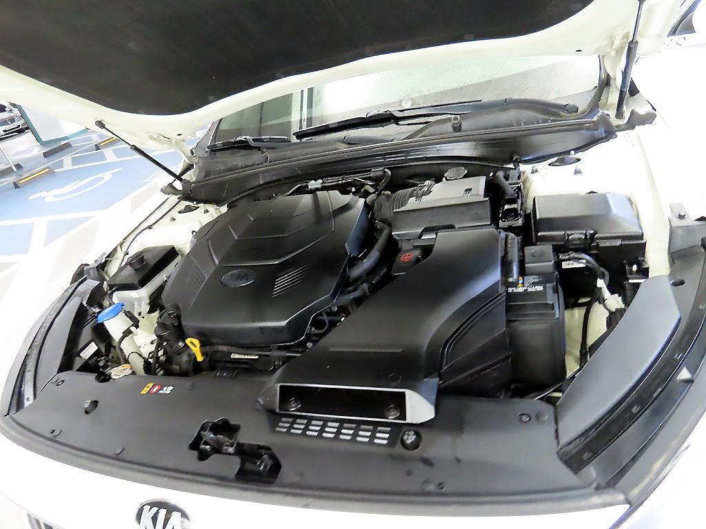 KIA K7 2020 Blanco - Importación desde Corea - HF Imports Iquique - Foto 19