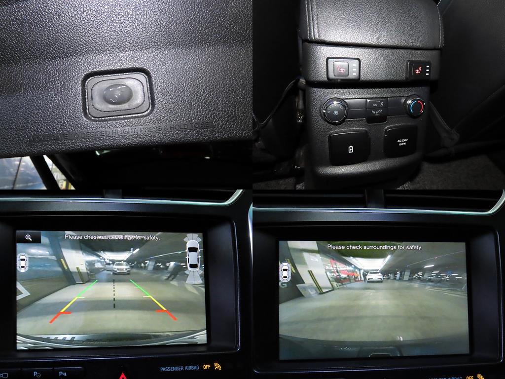 Ford Explorer 2016 Azul - Importación desde Corea - HF Imports Iquique - Foto 18