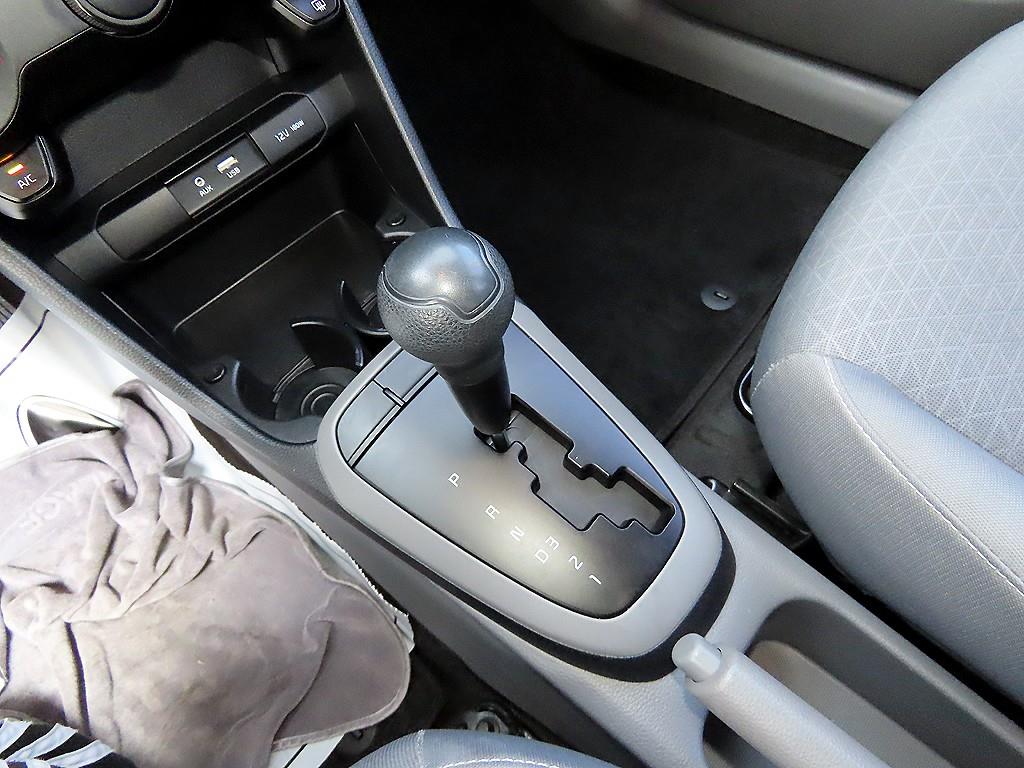 KIA Morning - Vista 10