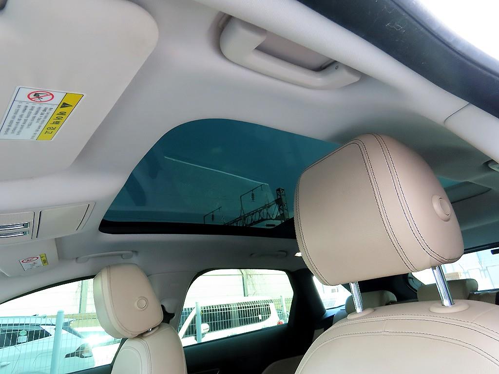 Jaguar F-PACE 2017 Blanco - Importación desde Corea - HF Imports Iquique - Foto 17