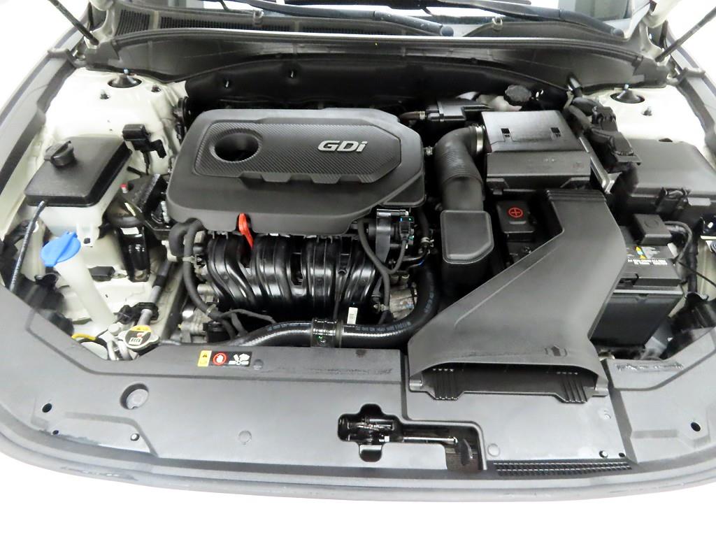 HYUNDAI Grandeur 2019 Blanco - Importación desde Corea - HF Imports Iquique - Foto 20