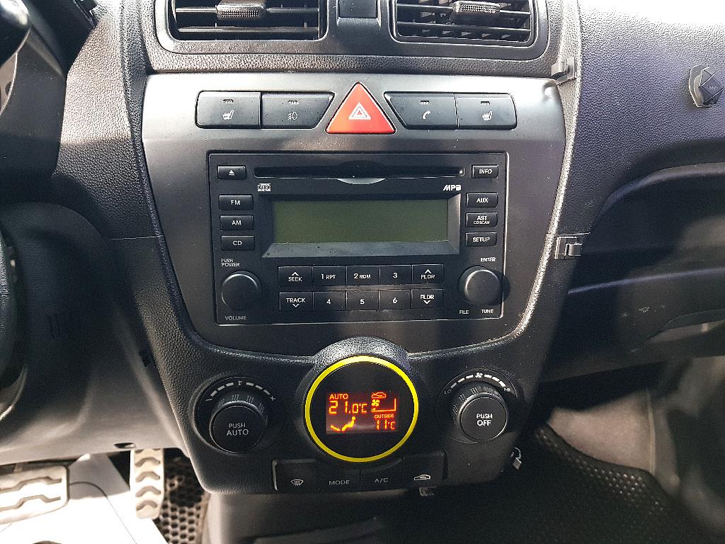 KIA Morning 2010 Blanco - Importación desde Corea - HF Imports Iquique - Foto 15