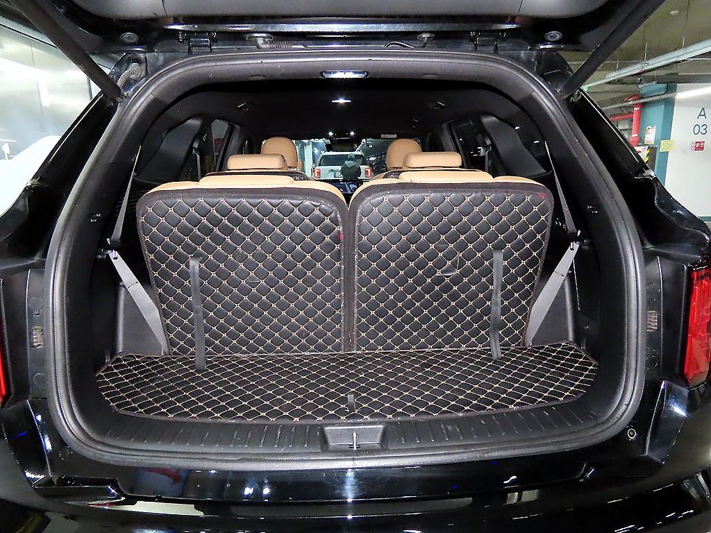 KIA Sorento 2022 Negro - Importación desde Corea - HF Imports Iquique - Foto 15