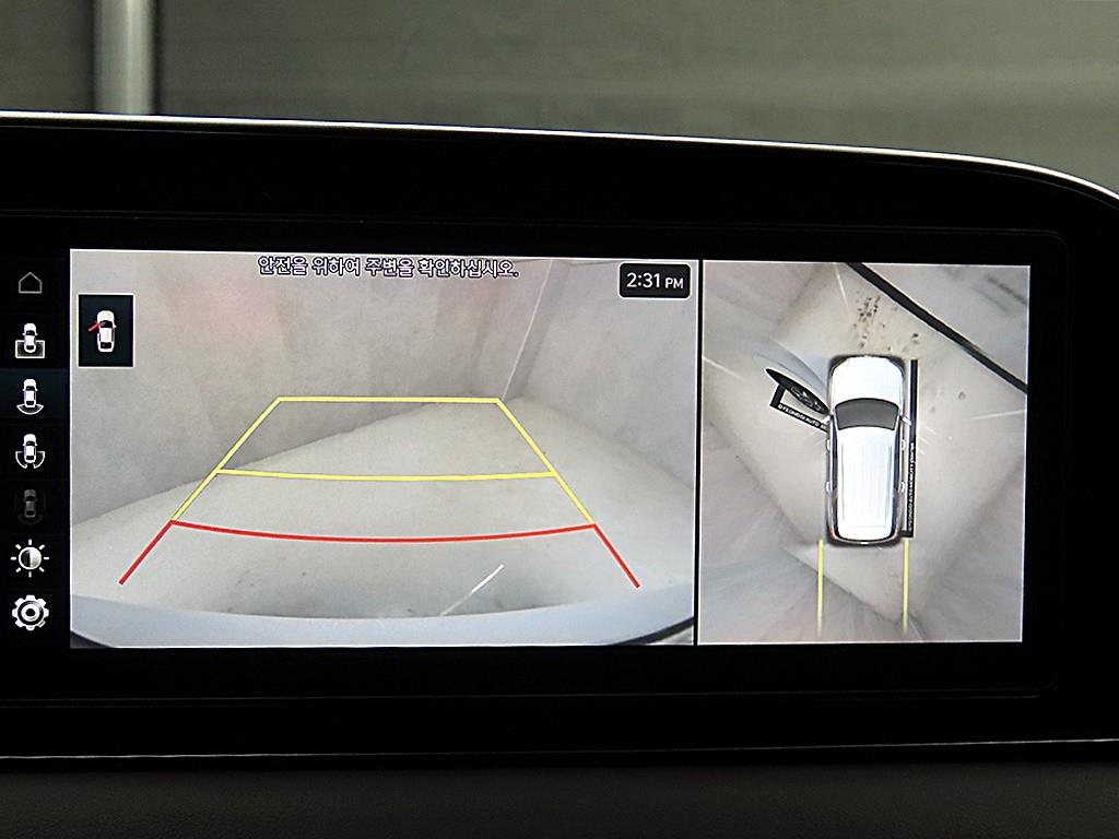 HYUNDAI Palisade 2021 Blanco - Importación desde Corea - HF Imports Iquique - Foto 14