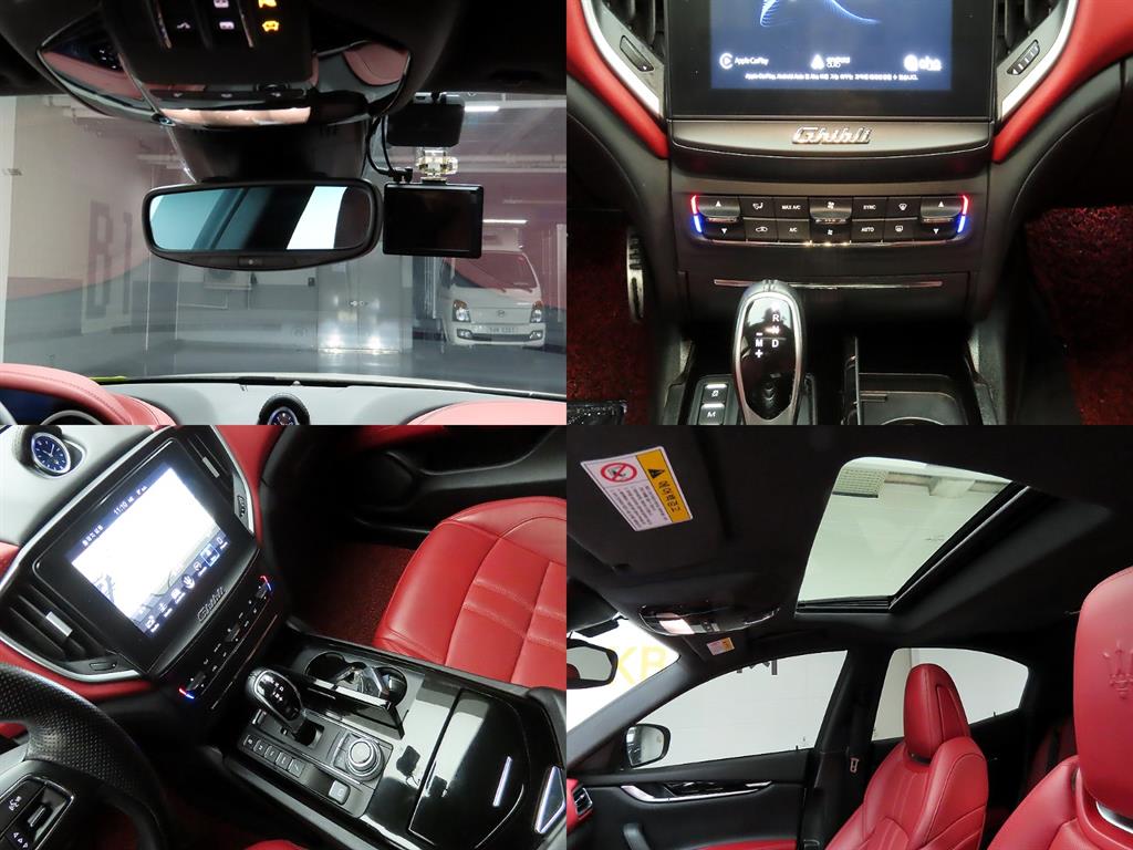 Maserati Ghibli 2018 - Importación desde Corea - HF Imports Iquique - Foto 17