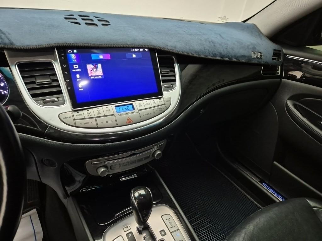 HYUNDAI Genesis 2013 Negro - Importación desde Corea - HF Imports Iquique - Foto 19