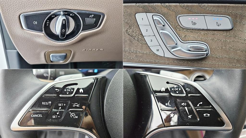 Mercedes Benz E class - Vista 10