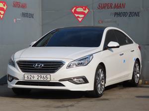 HYUNDAI Sonata - Vista 2