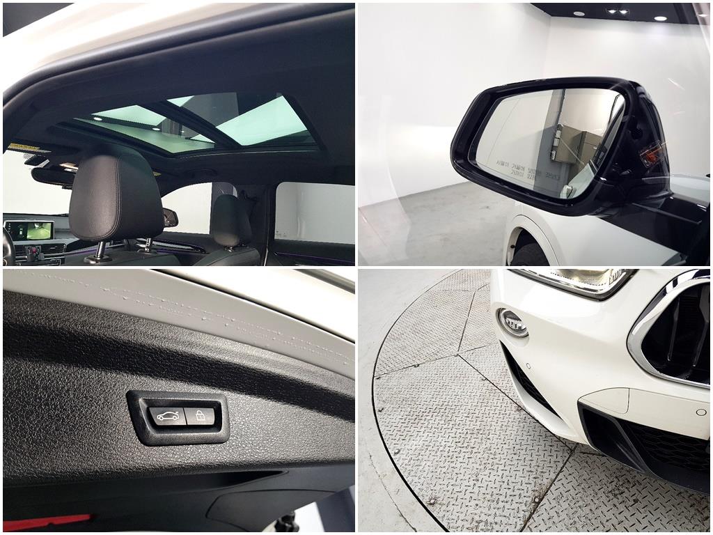 BMW X2 2018 Blanco - Importación desde Corea - HF Imports Iquique - Foto 17