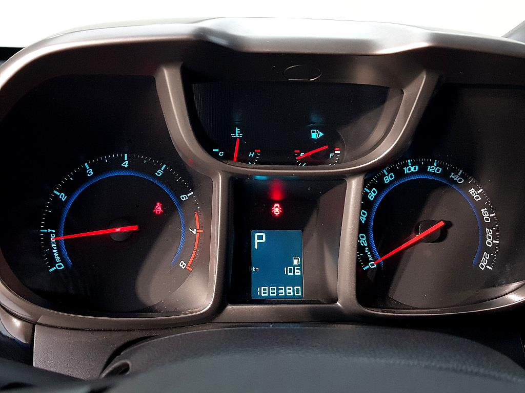 Chevrolet Orlando - Vista 7