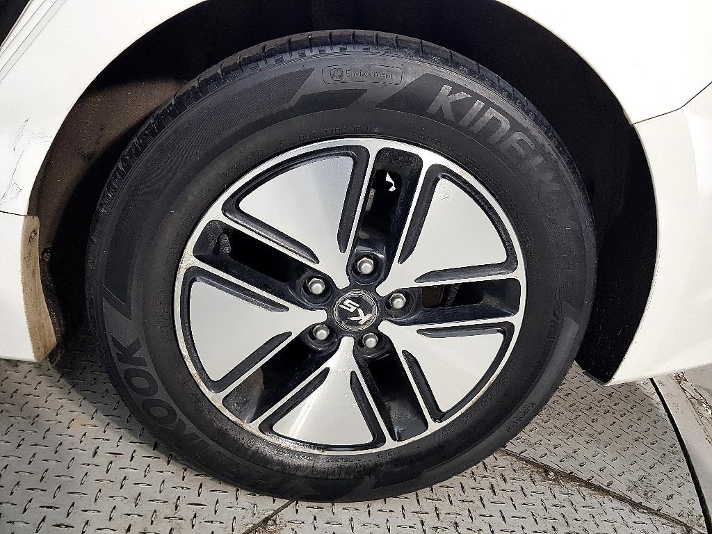 KIA K5 2013 Blanco - Importación desde Corea - HF Imports Iquique - Foto 20