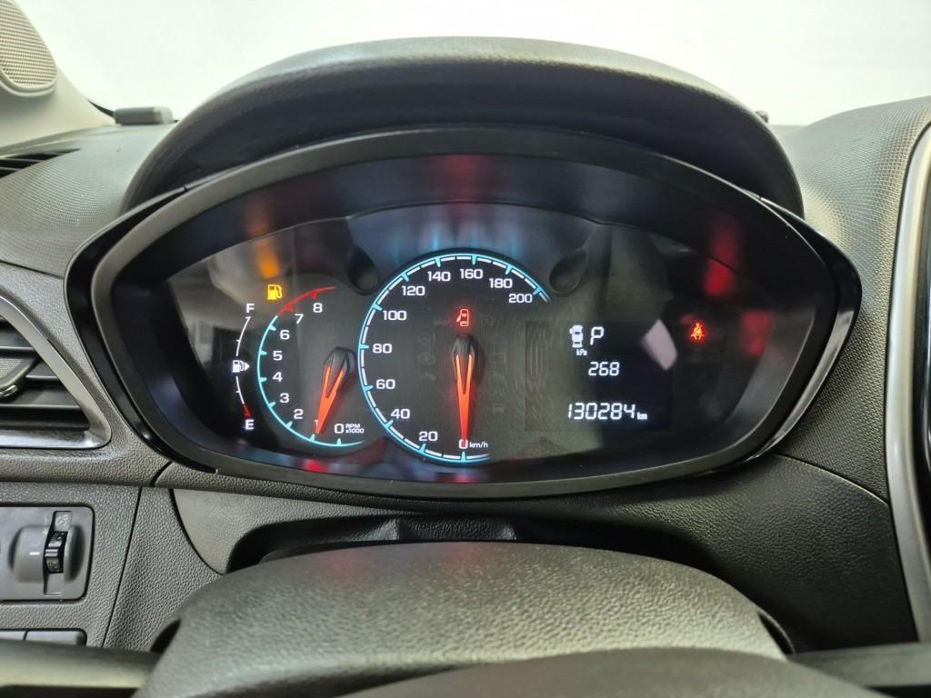 Chevrolet Spark - Vista 6