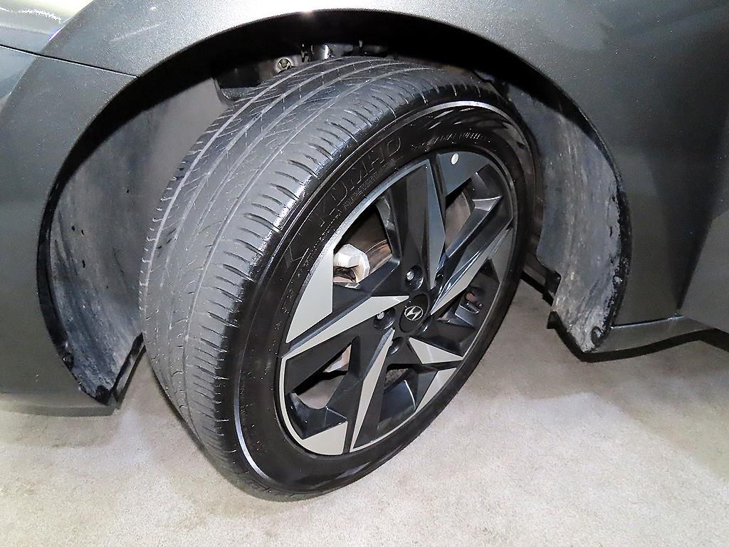 HYUNDAI Avante 2023 Gris - Importación desde Corea - HF Imports Iquique - Foto 18