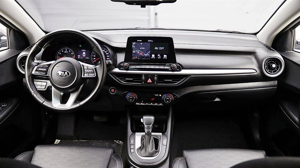 KIA K3 2019 Gris - Importación desde Corea - HF Imports Iquique - Foto 12