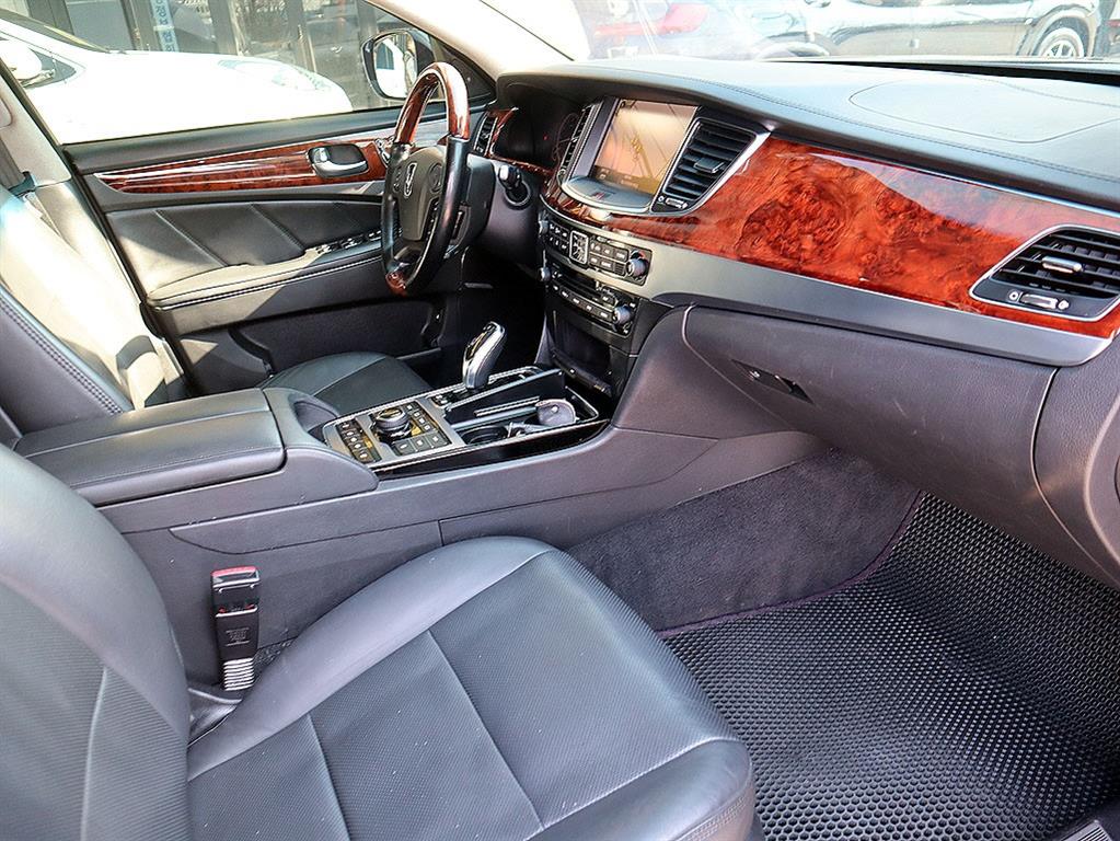 HYUNDAI Equus 2014 Negro - Importación desde Corea - HF Imports Iquique - Foto 13