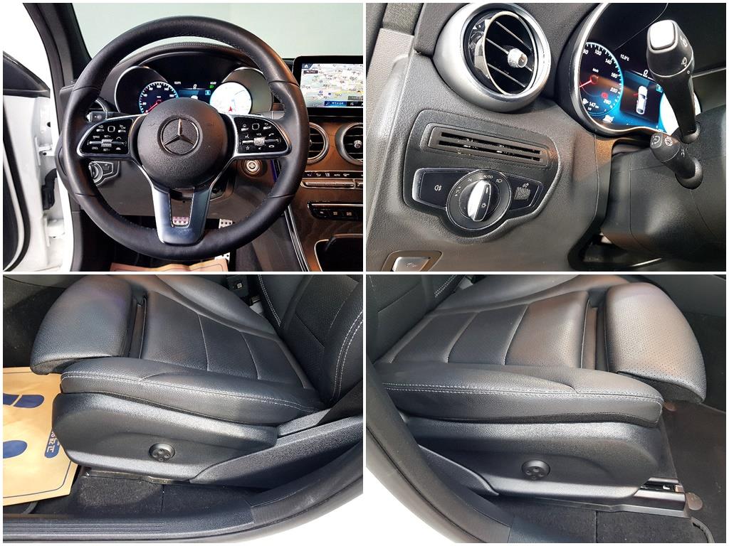 Mercedes Benz GLC Class 2023 Blanco - Importación desde Corea - HF Imports Iquique - Foto 16