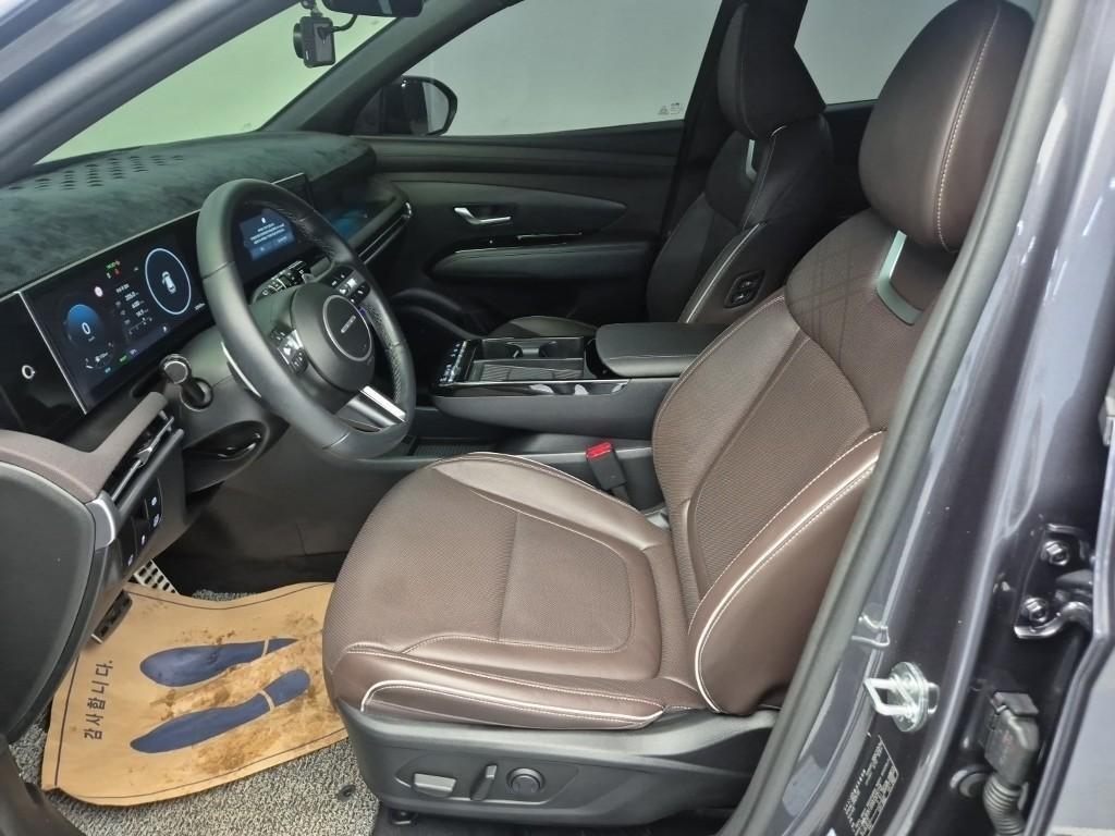 HYUNDAI Tucson 2025 Gris - Importación desde Corea - HF Imports Iquique - Foto 13