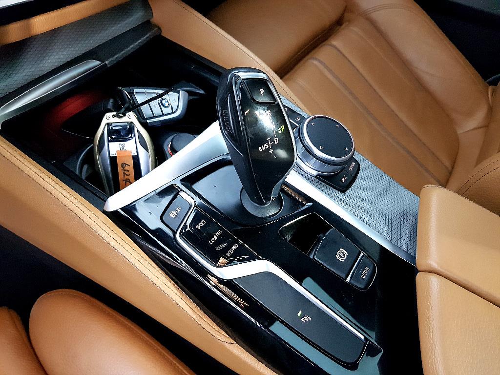 BMW 5 Series - Vista 12