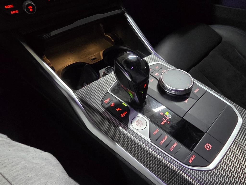 BMW 3 series - Vista 12