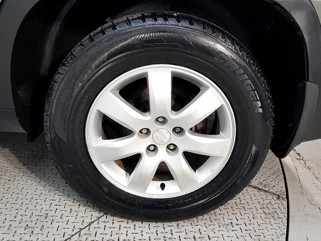 KIA Sorento 2010 Gris - Importación desde Corea - HF Imports Iquique - Foto 20