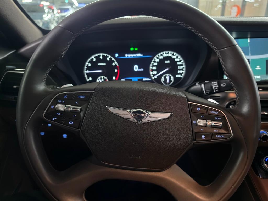 Genesis G90 2019 Gris - Importación desde Corea - HF Imports Iquique - Foto 14