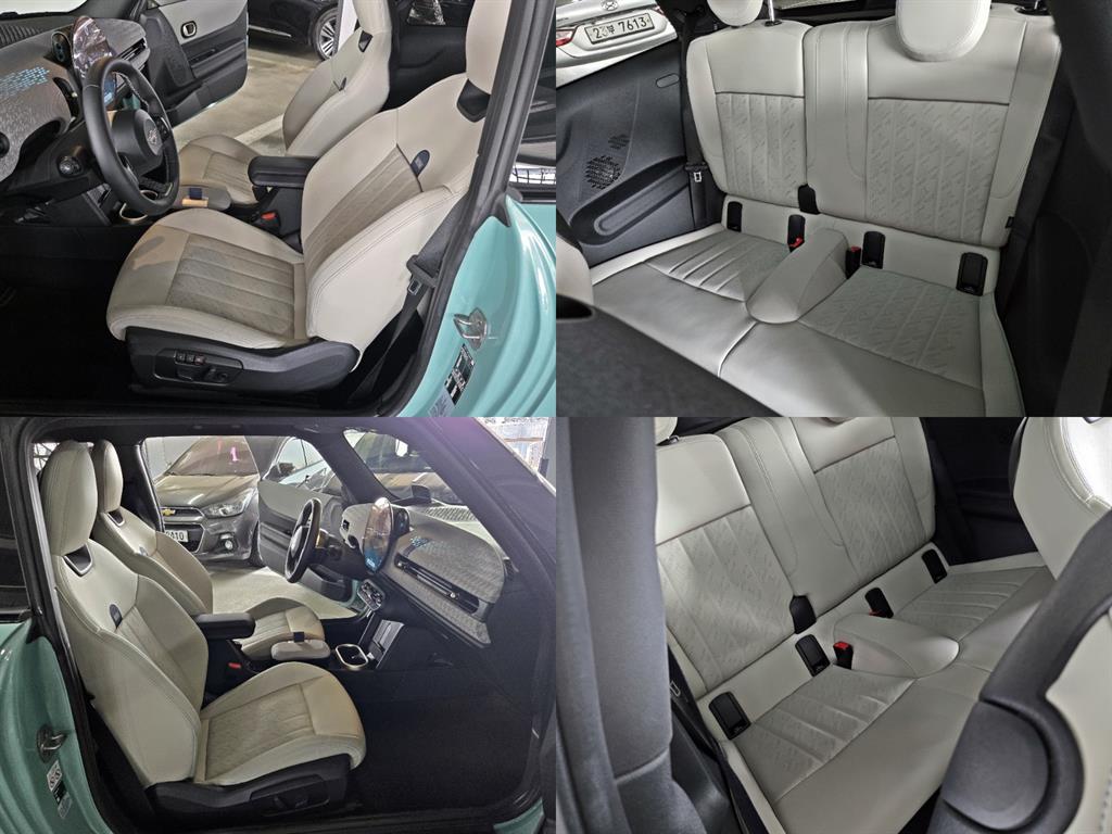 Mini Cooper 2025 skyblue - Importación desde Corea - HF Imports Iquique - Foto 13