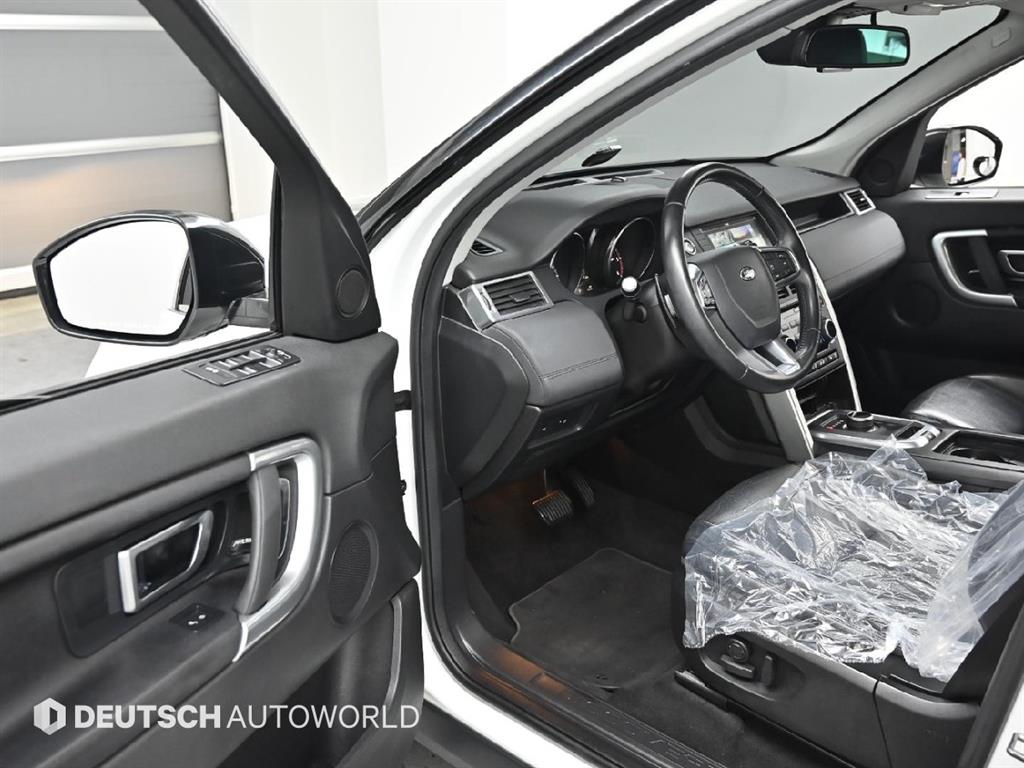 Land Rover Discovery Sports - Vista 11