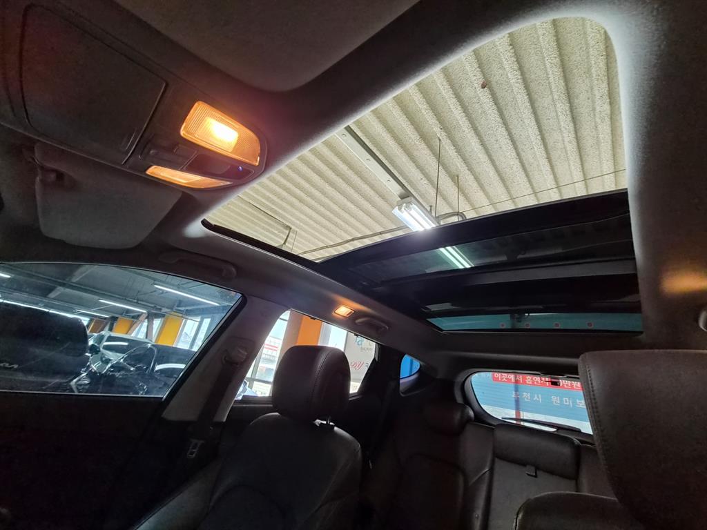 HYUNDAI Santa Fe 2017 Blanco - Importación desde Corea - HF Imports Iquique - Foto 18