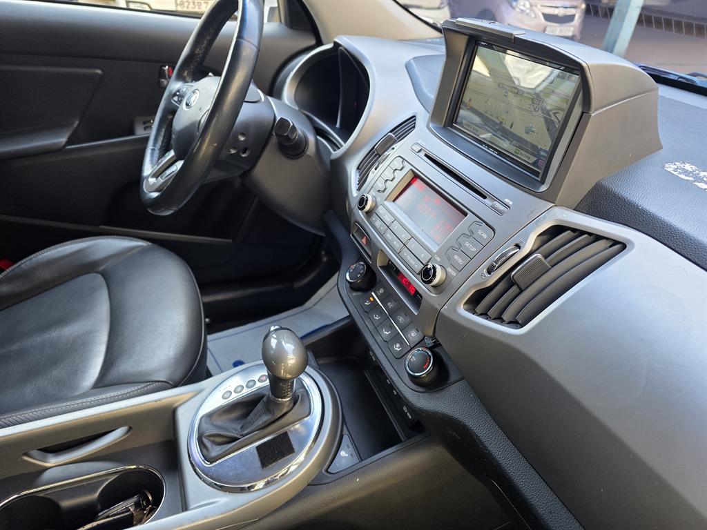 KIA Sportage - Vista 10