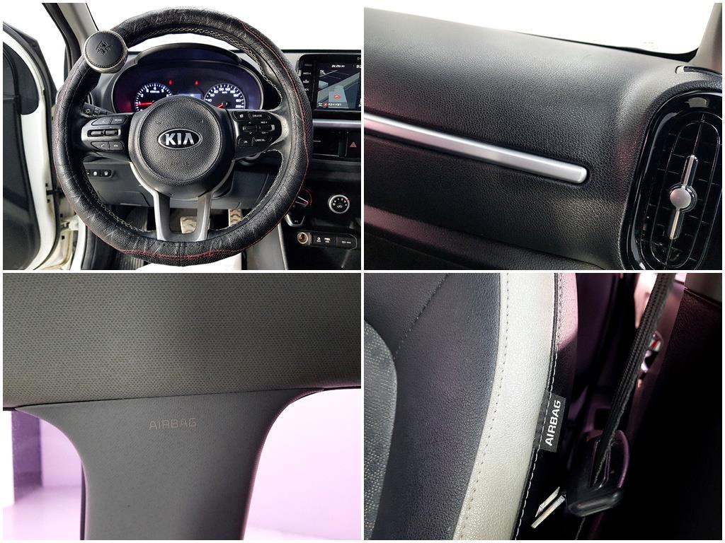 KIA Morning 2018 Blanco - Importación desde Corea - HF Imports Iquique - Foto 18