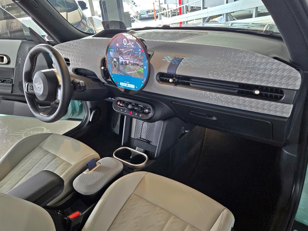 Mini Cooper - Vista 8