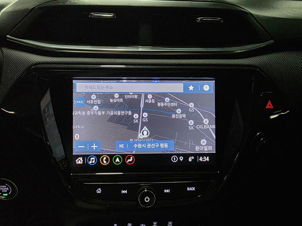 Chevrolet Trail Blazer - Vista 11