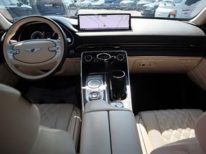 Genesis GV80 - Vista 10