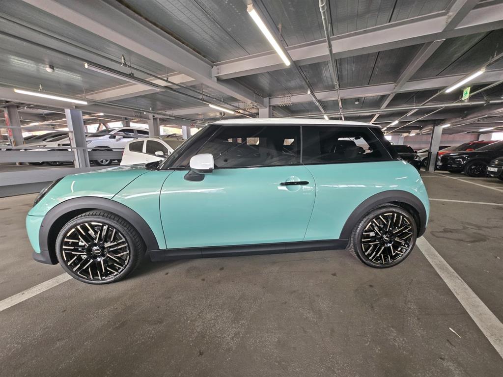 Mini Cooper 2025 skyblue - Importación desde Corea - HF Imports Iquique - Foto 15