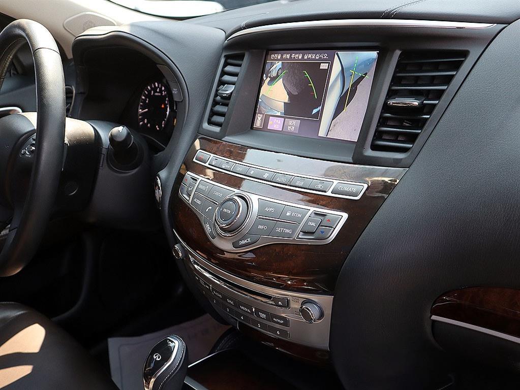 Infiniti QX 2018 Blanco - Importación desde Corea - HF Imports Iquique - Foto 11