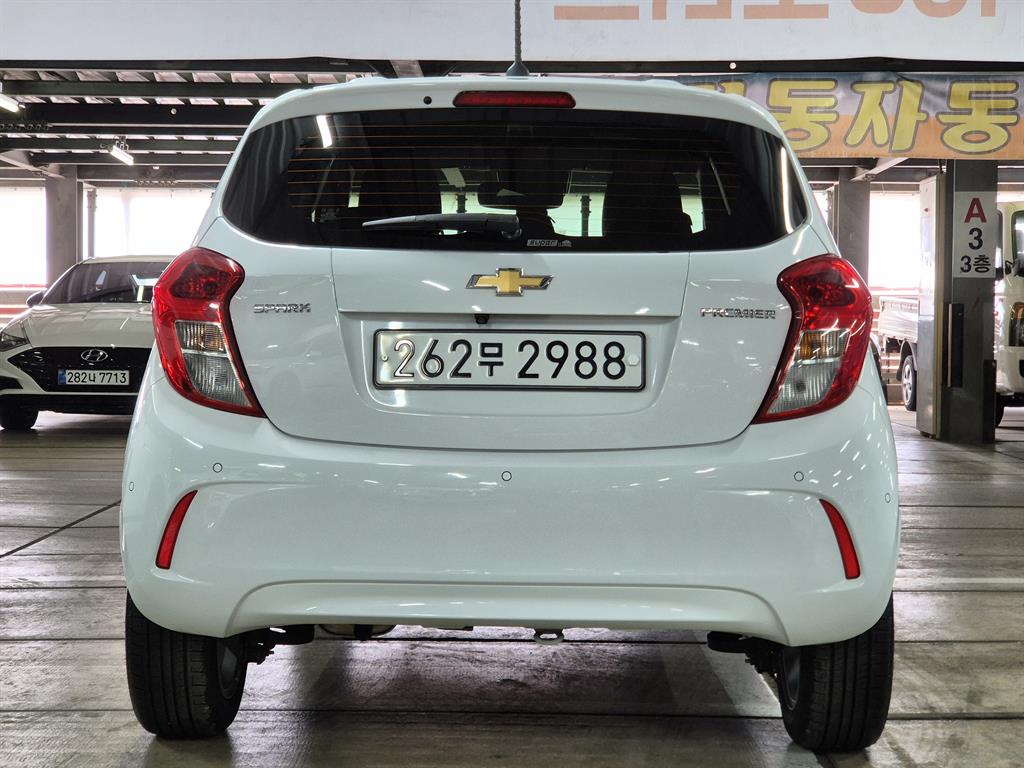 Chevrolet Spark - Vista 4