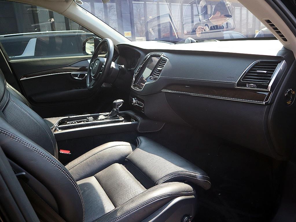 Volvo XC90 2017 - Importación desde Corea - HF Imports Iquique - Foto 13